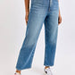 Super High Rise Crop DAD Jeans [WV79877RS-M]