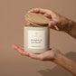 Pumpkin & Patchouli - 14oz. Candle