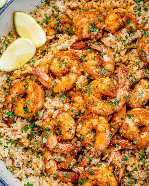 Crockstar - Kickin Cajun Shrimp
