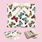 Walk By Faith Bible Cover Bow-tie Drawstring Bag