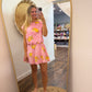 Gingham Pink Lemonade Set