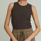 Ribbed Tank