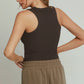 Ribbed Tank