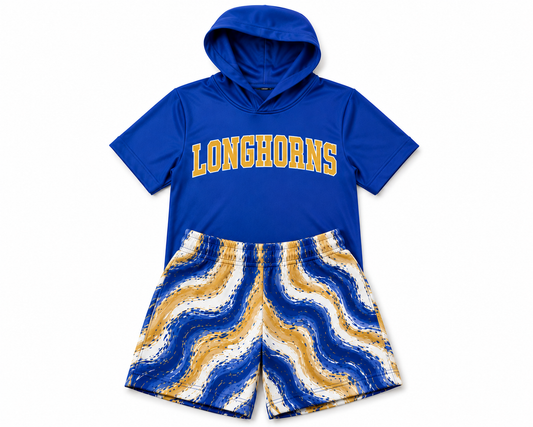 KIDS- custom hoodie