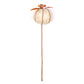 Harvest Pumpkin Stem Natural