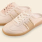 Lace Detail Mule Sneaker