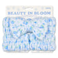 KIDS- Blue Ditsy Spa Set