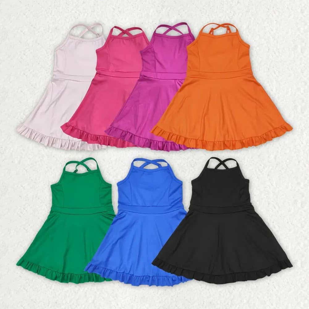 Girls Active Dresses