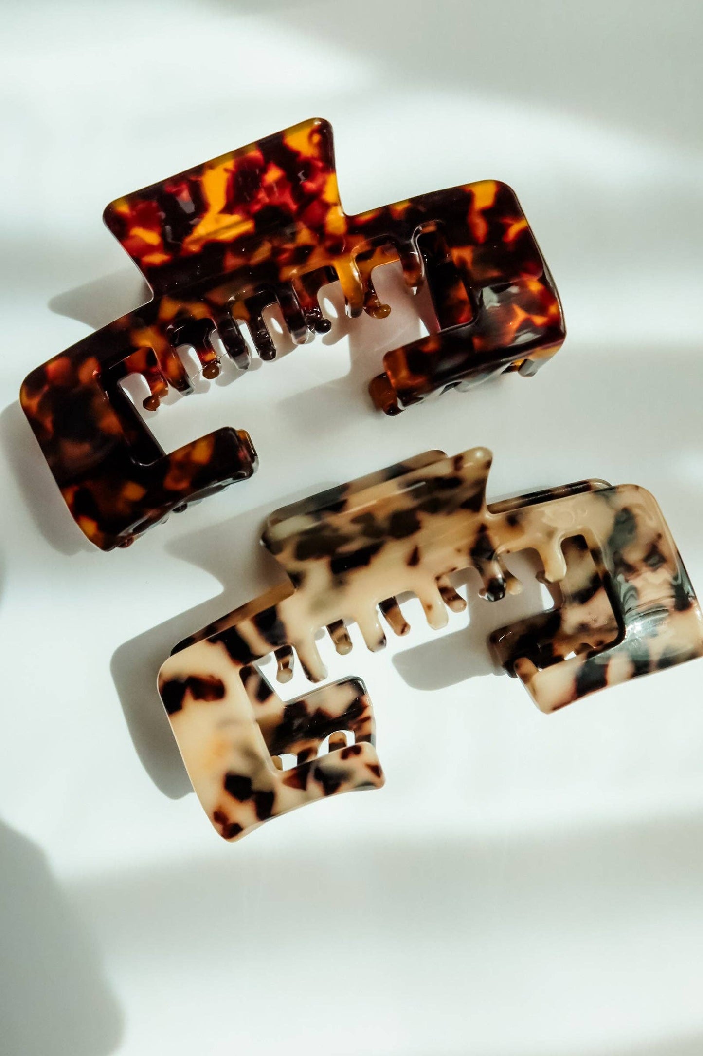 TRUCKER CLAW CLIP | 5 COLORS