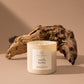 Vanilla Leather - 14oz. Candle