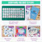 Mini Mahjer Mahjong Kits