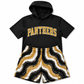 KIDS- custom hoodie & shorts set (team name)