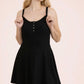 Textured Knit Active Dress