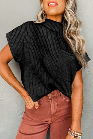 Front Pocket Sweater