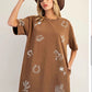 Rodeo T-shirt Dress