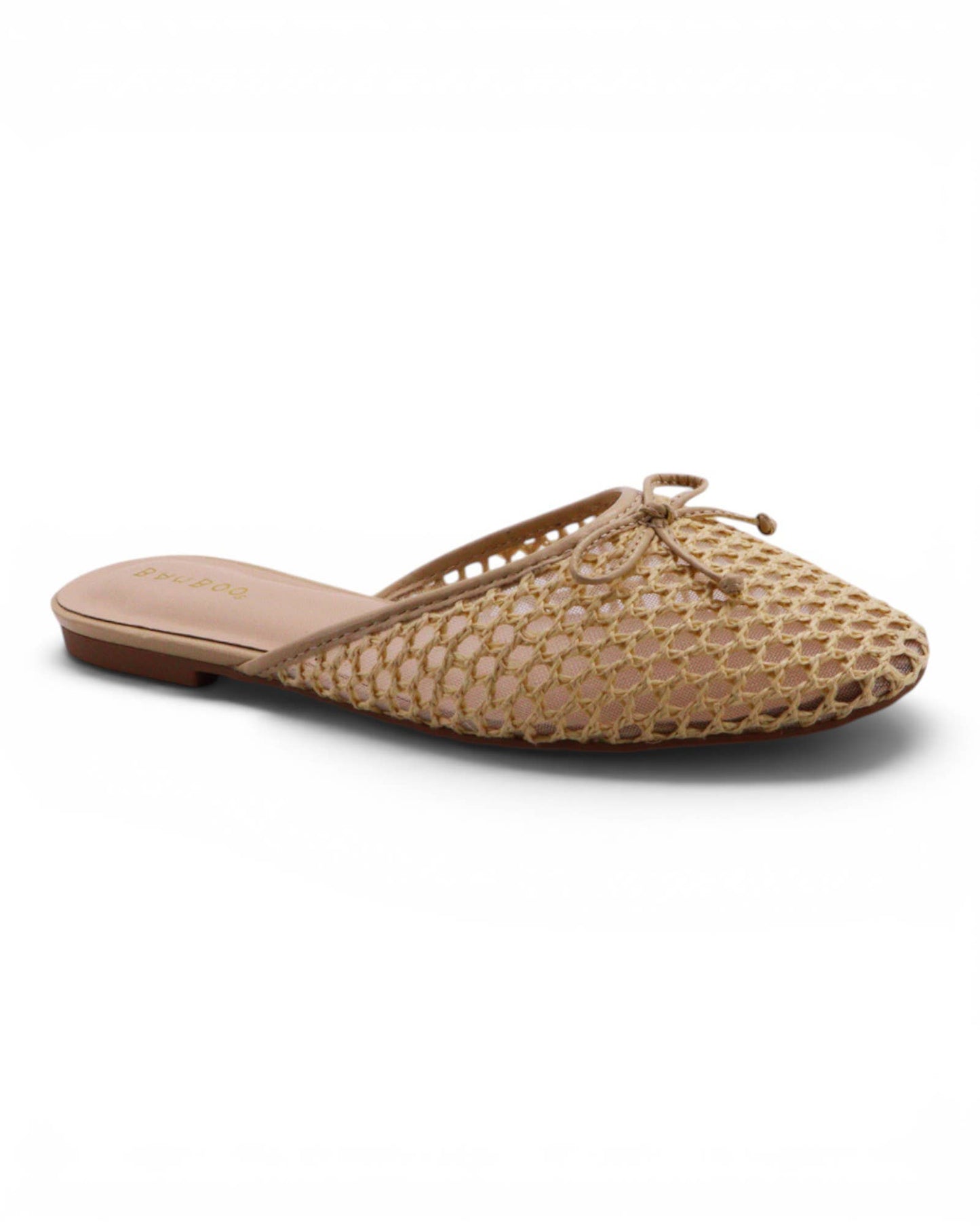 The golden hour mule