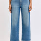 Super High Rise Crop DAD Jeans [WV79877RS-M]