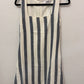 Blue Tide Stripe Dress