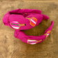 Pickleball Beaded Headband
