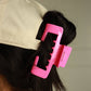 TRUCKER CLAW CLIP | 5 COLORS