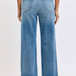 Super High Rise Crop DAD Jeans [WV79877RS-M]