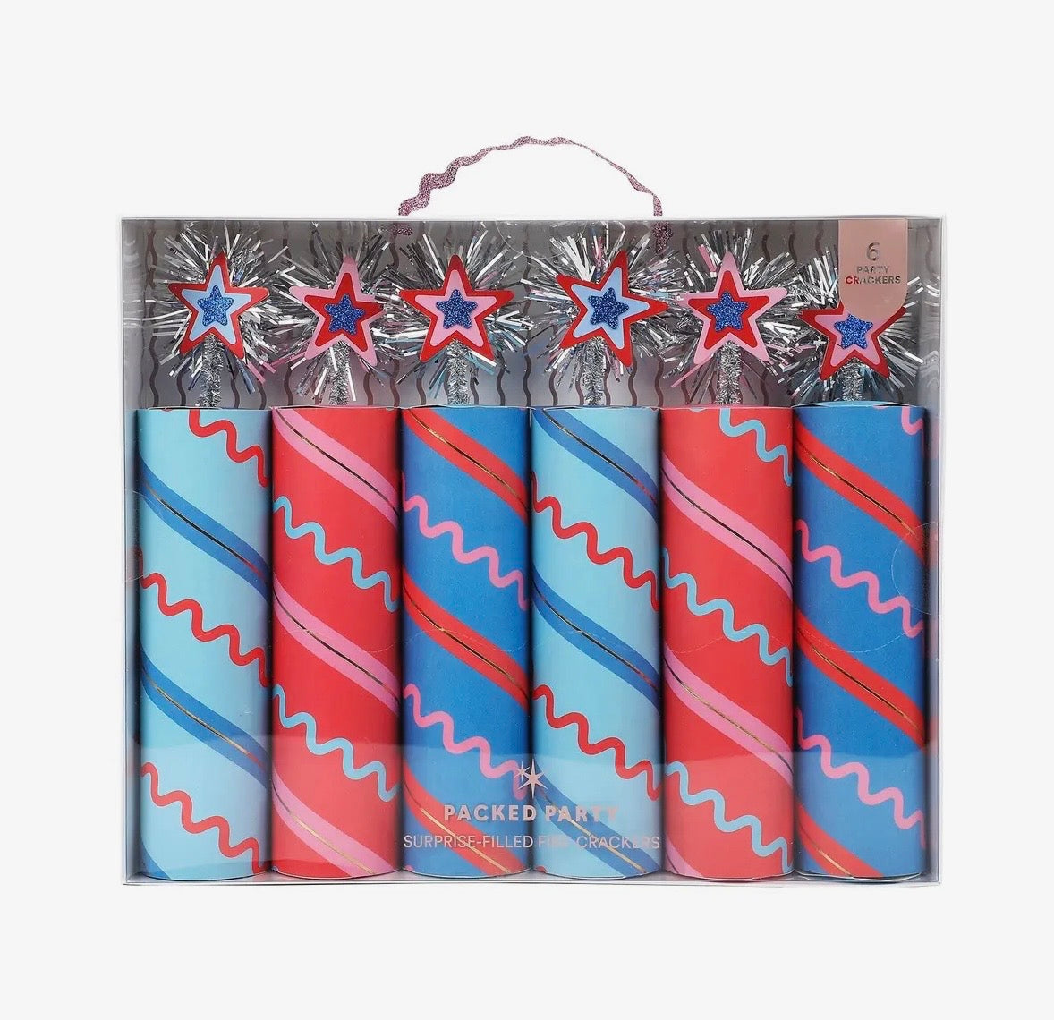 Confetti FireCRACKERS