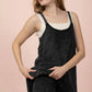 Mineral Mini Dress with Built in Shorts