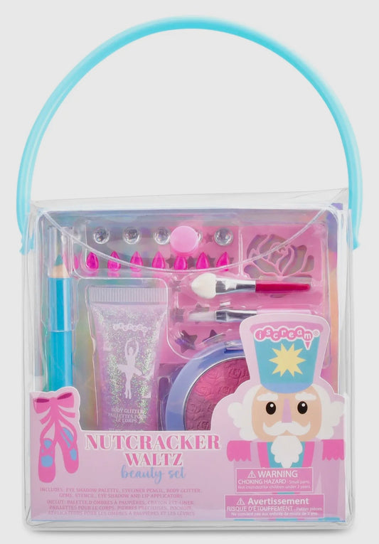 Nutcracker Waltz Beauty Set