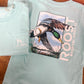 KIDS Mint Roost Tee