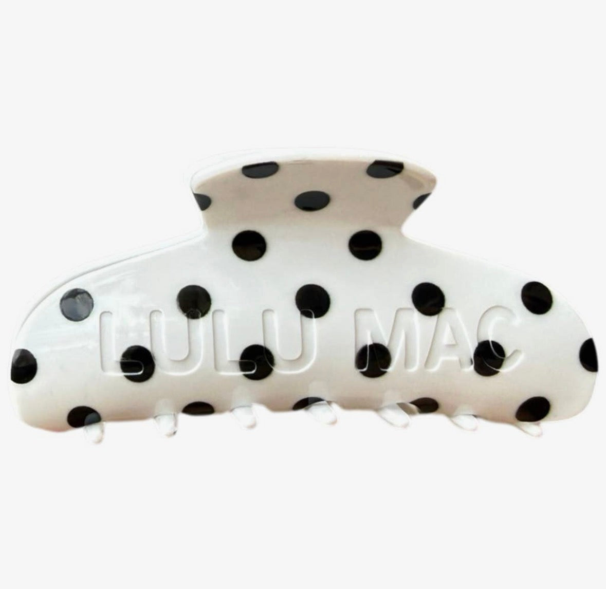 LULU MAC Claw Clip