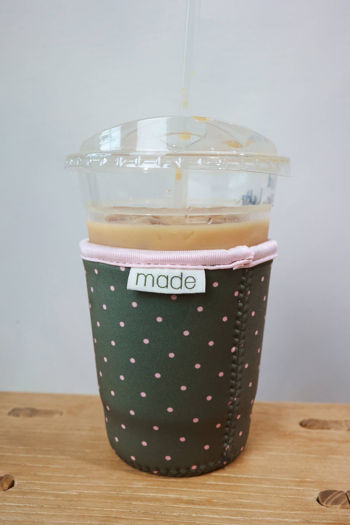 COFFEE KOOZIE | DOTTIE