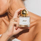 333 Perfume with White Amber & White Musk | Clean Fragrance