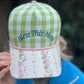 Bless This Mess Embroidered Cap