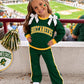 KIDS- Bow sweatshirt set BUCS