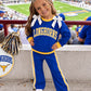 KIDS- Bow sweatshirt set HF