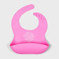 MEAL BLESSING BIB - PINK