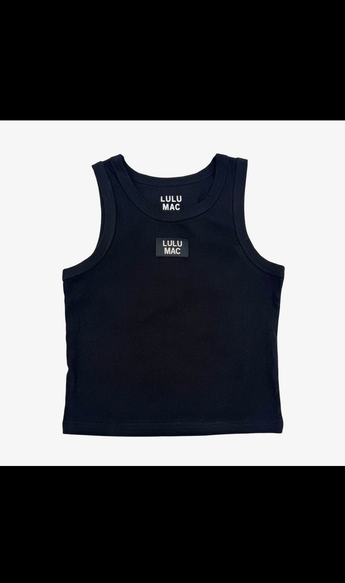 LULU MAC Tank Tops