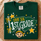 KIDS last day of school tee
