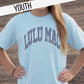 Youth LULU MAC Stripe Tee