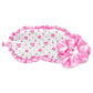 KIDS- Pretty in Pink Eye Mask & Scrunchie Set