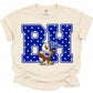 KIDS- Mascot Spirit Tees