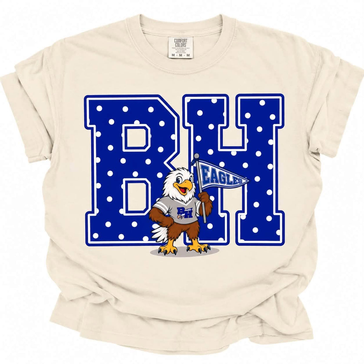 KIDS- Mascot Spirit Tees