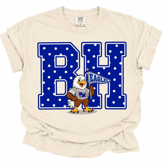 KIDS- Mascot Spirit Tees