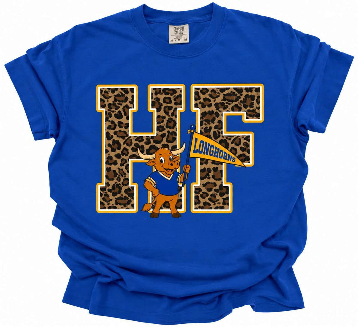KIDS- Mascot Spirit Tees