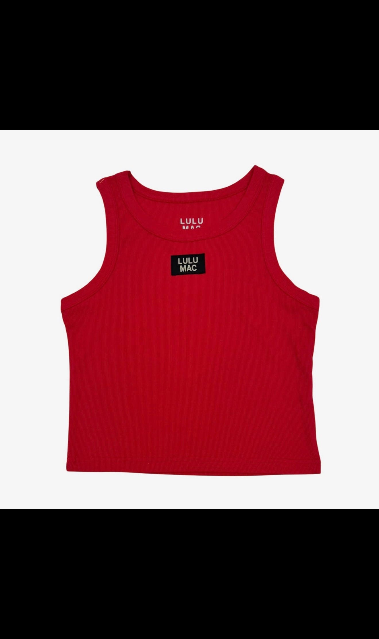LULU MAC Tank Tops