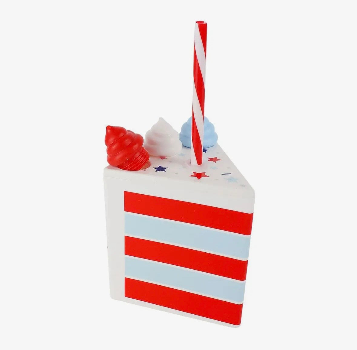 Patriotic Cake Cup