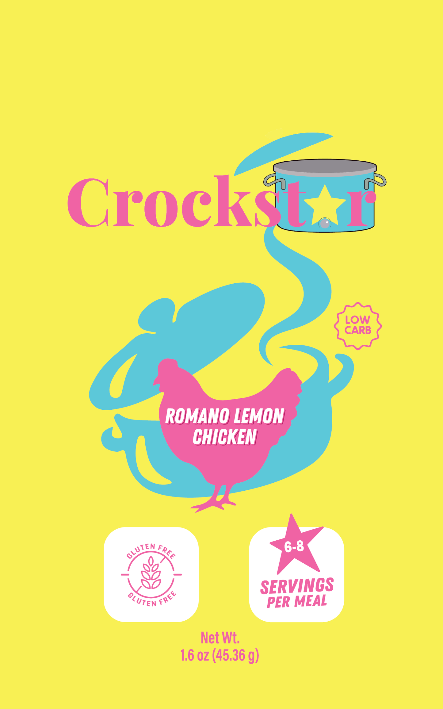 Romano Lemon Chicken