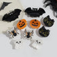 Spooky Theme Mini Claw Clips