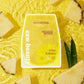 Pina Colada Mocktail Mask