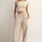 Mineral Jogger Pant Set